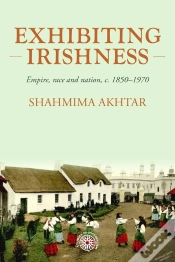 Capa do artigo Exhibiting Irishness