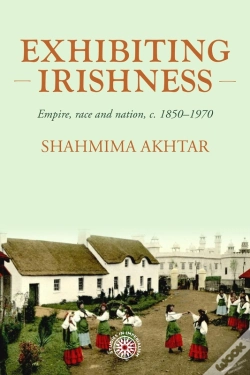 Capa do artigo Exhibiting Irishness