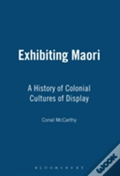 Capa do artigo Exhibiting Maori
