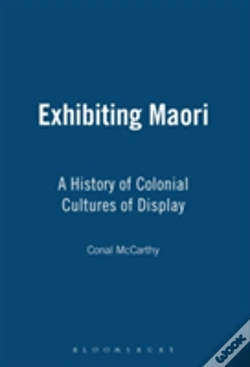 Capa do artigo Exhibiting Maori