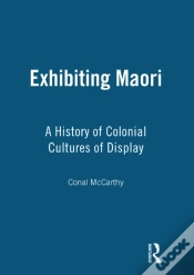 Capa do artigo Exhibiting Maori