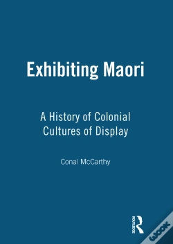 Capa do artigo Exhibiting Maori