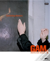 Capa do artigo Exhibiting Matters