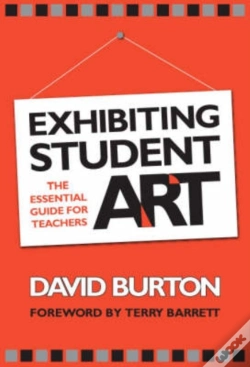 Capa do artigo Exhibiting Student Art