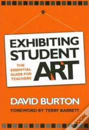 Capa do artigo Exhibiting Student Art