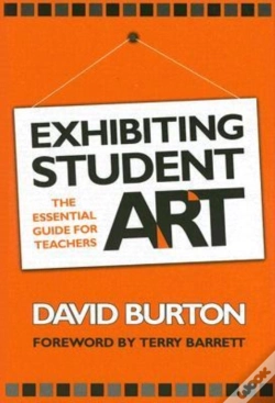 Capa do artigo Exhibiting Student Art