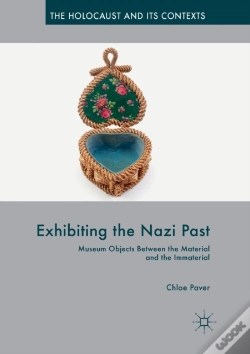 Capa do artigo Exhibiting The Nazi Past