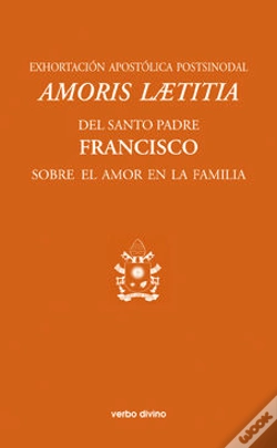Capa do artigo Exhortación Apostólica Postsinodal Amoris Laetitia
