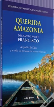 Capa do artigo Exhortación Apostólica Postsinodal "Querida Amazonia"