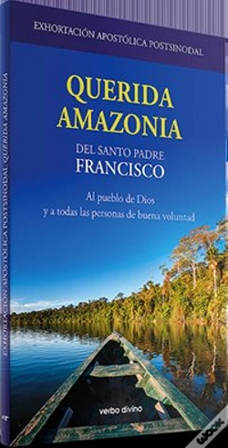 Capa do artigo Exhortación Apostólica Postsinodal "Querida Amazonia"