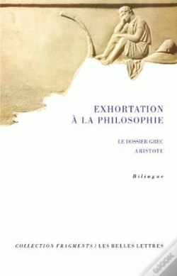 Capa do artigo Exhortation À La Philosophie