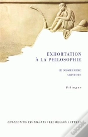 Capa do artigo Exhortation À La Philosophie
