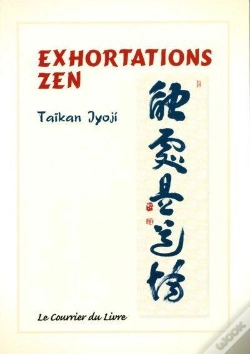 Capa do artigo Exhortations Zen