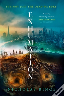 Capa do artigo Exhumation