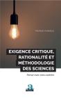 Exigence Critique, Rationalite Et Methodologie Des Sciences - Penser Avec Jean Ladriere - Preview