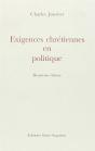 Exigences Chretiennes En Politique - Preview