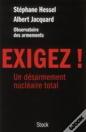 Capa do artigo Exigez ! Uun Désarmement Nucléaire Total
