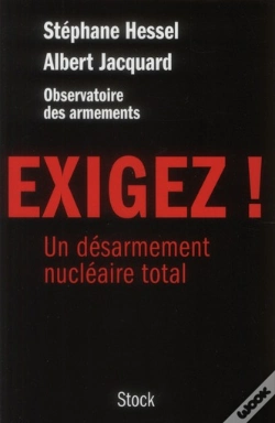 Capa do artigo Exigez ! Uun Désarmement Nucléaire Total