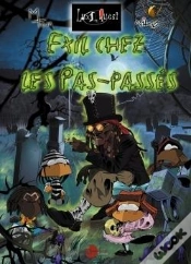 Capa do artigo Exil Chez Les Pas-Passes