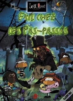 Capa do artigo Exil Chez Les Pas-Passes