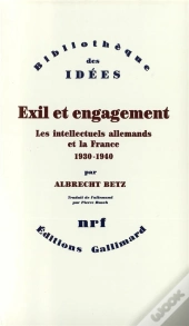 Exil Et Engagement
