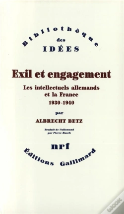 Capa do artigo Exil Et Engagement
