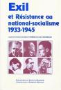 Exil Et Résistance Au National-Socialisme,1933-1945 Colloque De Par - Preview