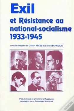 Capa do artigo Exil Et Résistance Au National-Socialisme,1933-1945 Colloque De Par