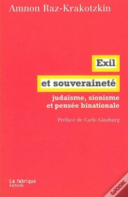 Capa do artigo Exil Et Souveraineté : Judaïsme Et Pensée Binationale