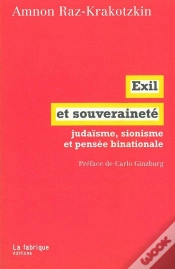 Capa do artigo Exil Et Souveraineté : Judaïsme Et Pensée Binationale