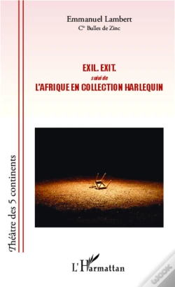 Capa do artigo Exil. Exit. ; L'Afrique En Collection Harlequin