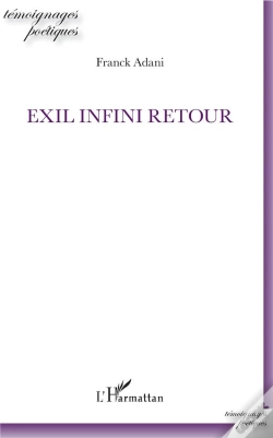 Capa do artigo Exil Infini Retour