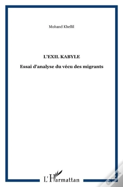 Capa do artigo Exil Kabyle