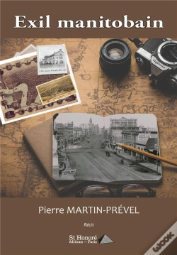 Capa do artigo Exil Manitobain