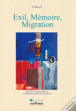 Capa do artigo Exil, Mémoire, Migration