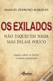 Capa do artigo Exilados