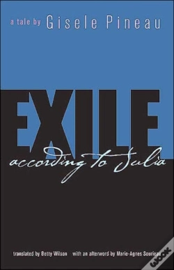 Capa do artigo Exile According To Julia