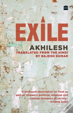 Capa do artigo Exile