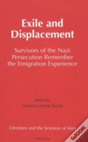 Capa do artigo Exile And Displacement