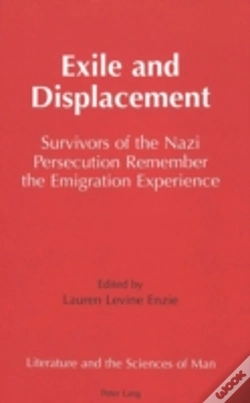 Capa do artigo Exile And Displacement