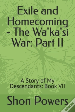 Capa do artigo Exile And Homecoming - The Wa'Ka'Si War