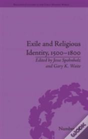 Capa do artigo Exile And Religious Identity, 1500â€“1800