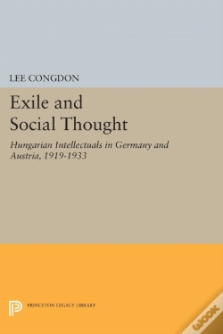 Capa do artigo Exile And Social Thought