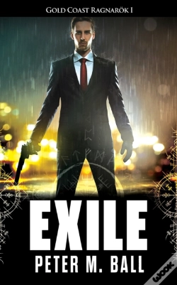 Capa do artigo Exile