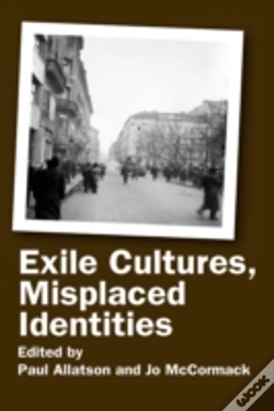 Capa do artigo Exile Cultures, Misplaced Identities