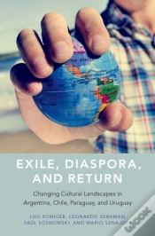 Capa do artigo Exile, Diaspora, And Return