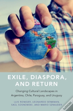 Capa do artigo Exile, Diaspora, And Return