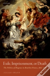 Capa do artigo Exile, Imprisonment, Or Death