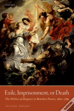 Capa do artigo Exile, Imprisonment, Or Death