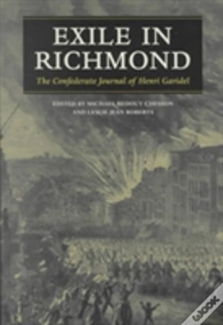 Capa do artigo Exile In Richmond